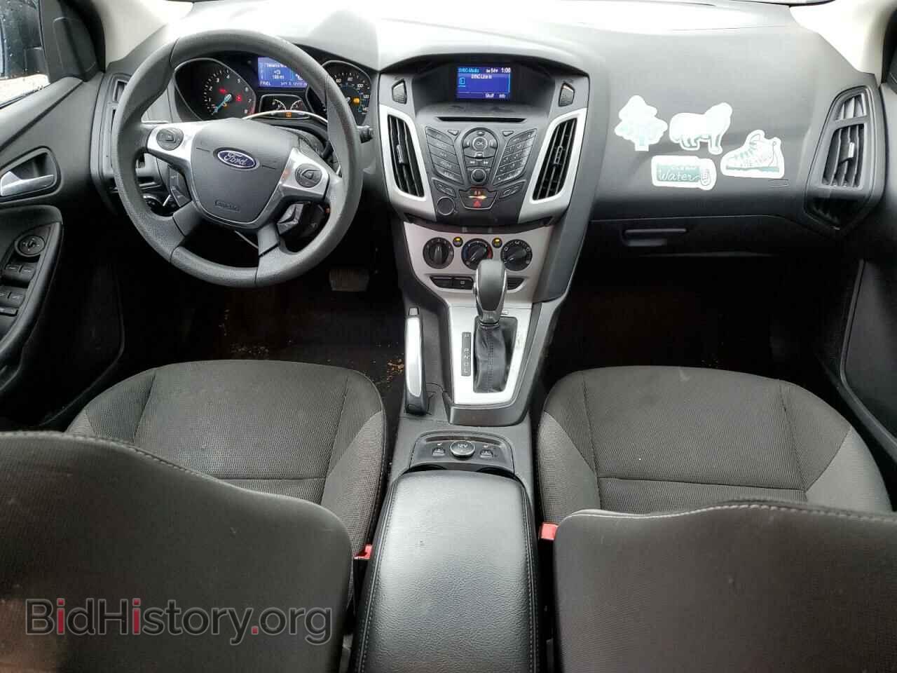 2013 FORD FOCUS - VIN: 1FADP3K28DL141633 - Фото 8