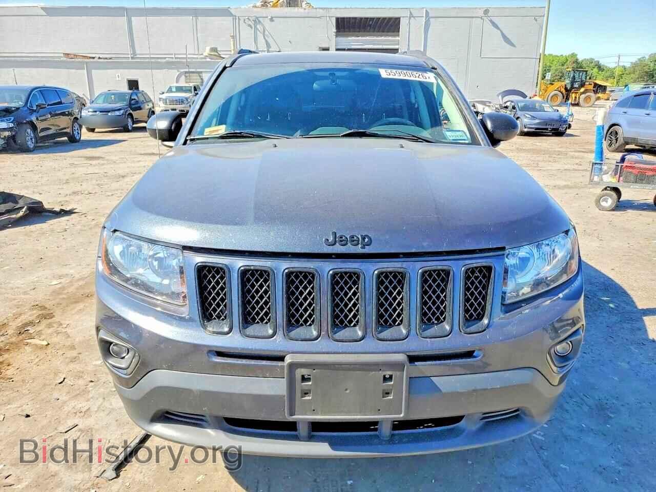 2015 JEEP COMPASS - VIN: 1C4NJCBA4FD210970 - Фото 5