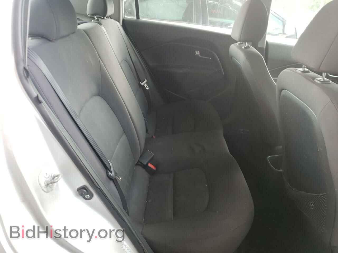 2013 KIA RIO - VIN: KNADM4A37D6232763 - Фото 6