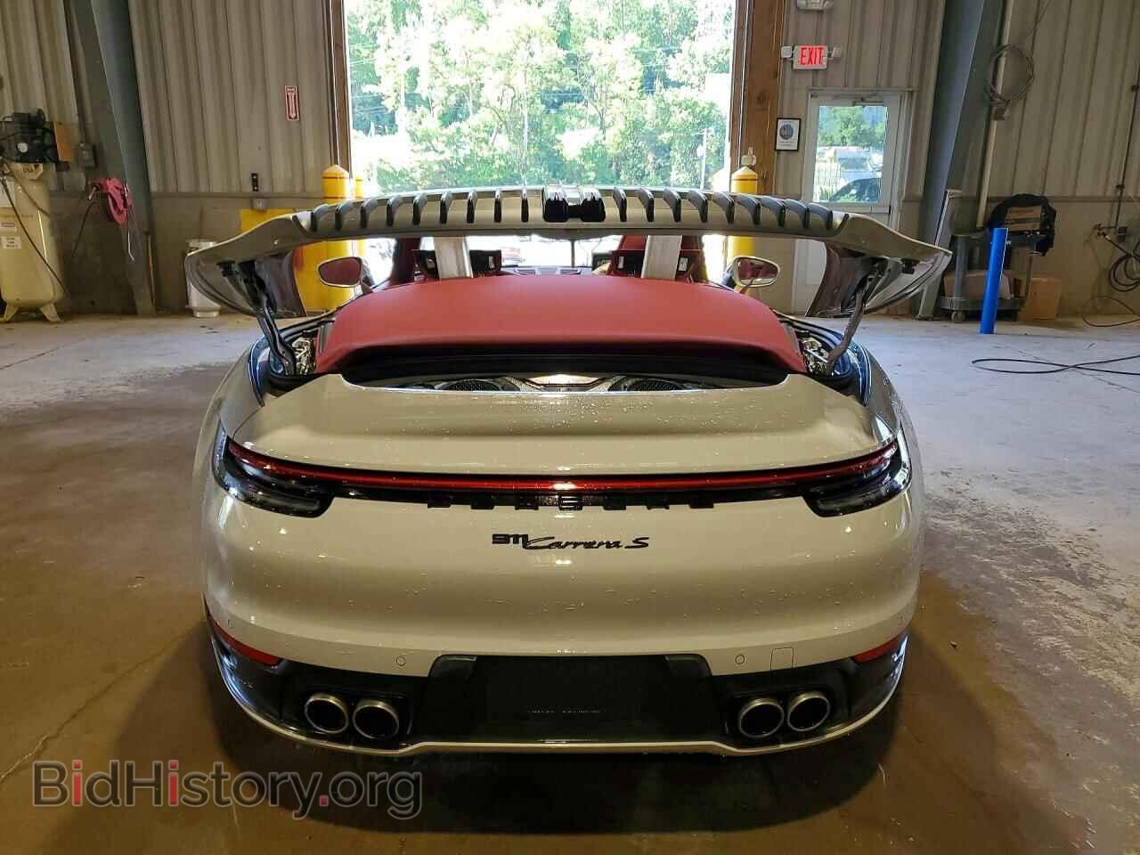 2024 PORSCHE 911 - VIN: WP0CB2A98RS245758 - Фото 6