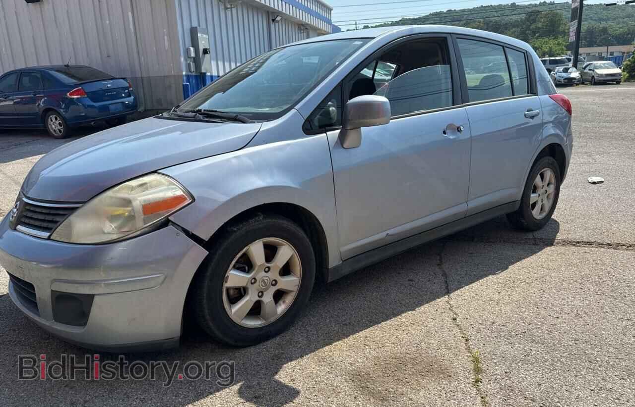 2009 NISSAN VERSA - VIN: 3N1BC13E99L412868 - Фото 2