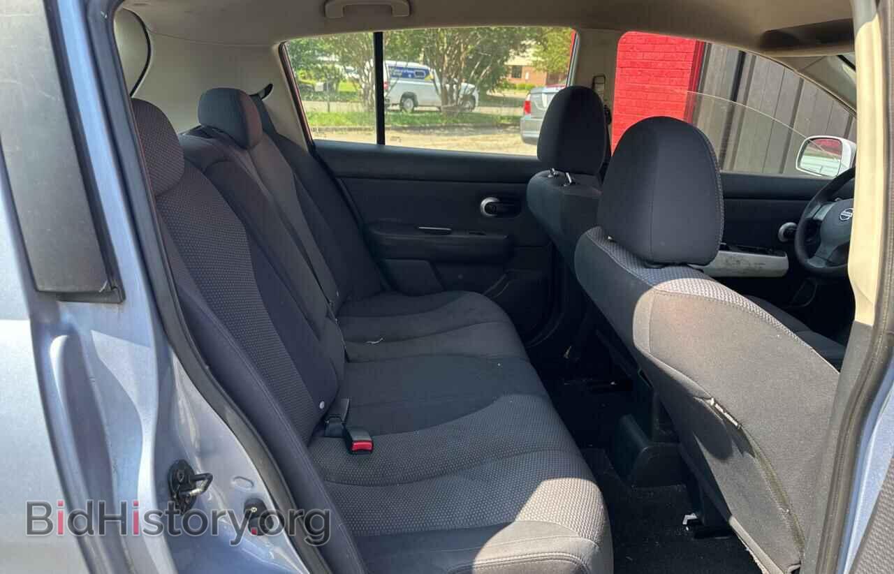 2009 NISSAN VERSA - VIN: 3N1BC13E99L412868 - Фото 6