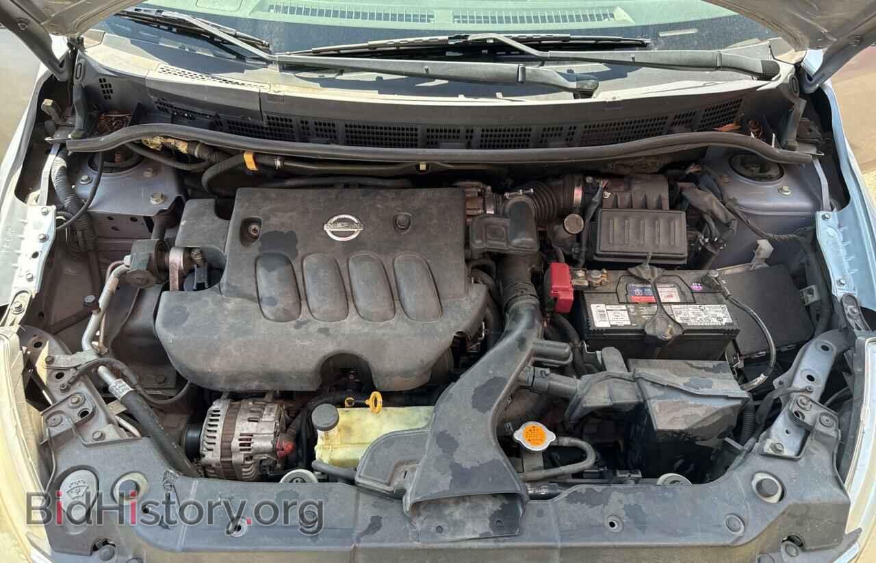 2009 NISSAN VERSA - VIN: 3N1BC13E99L412868 - Фото 7