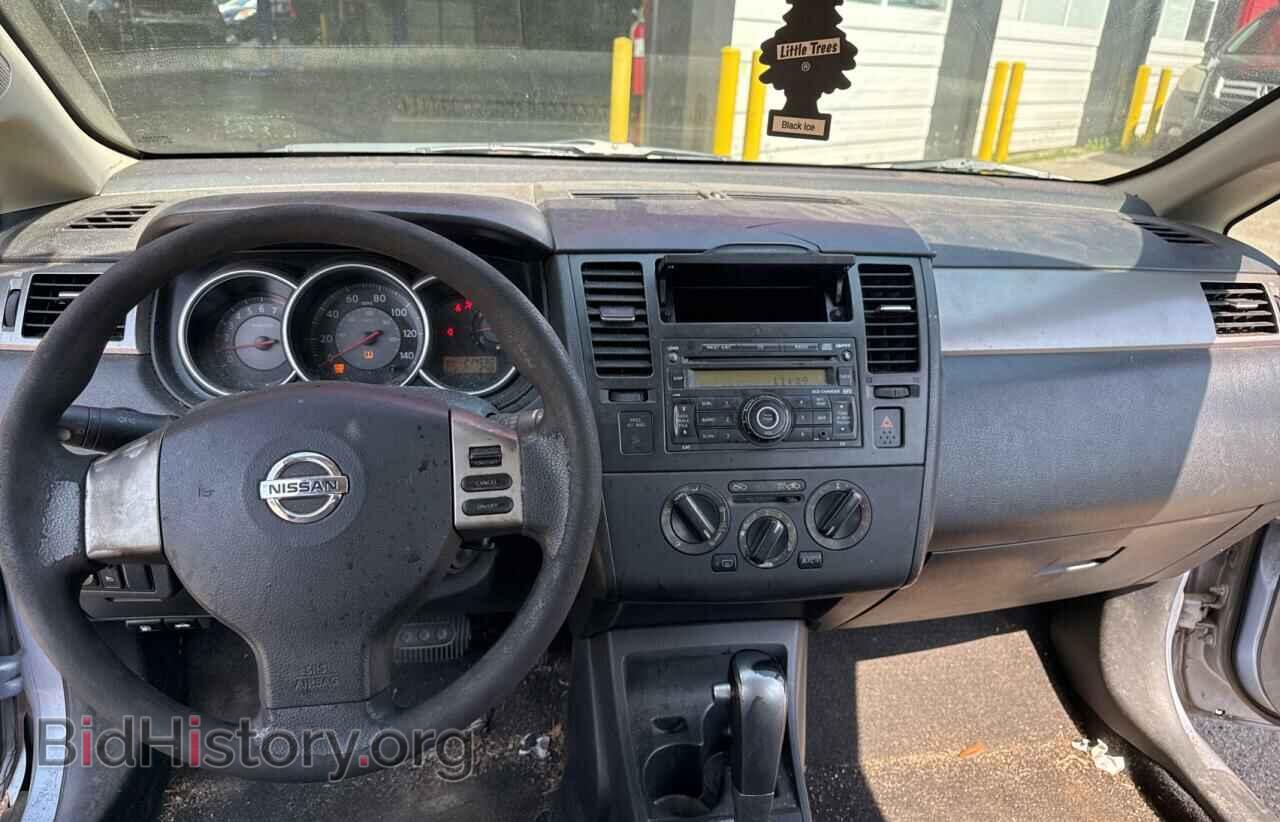 2009 NISSAN VERSA - VIN: 3N1BC13E99L412868 - Фото 9