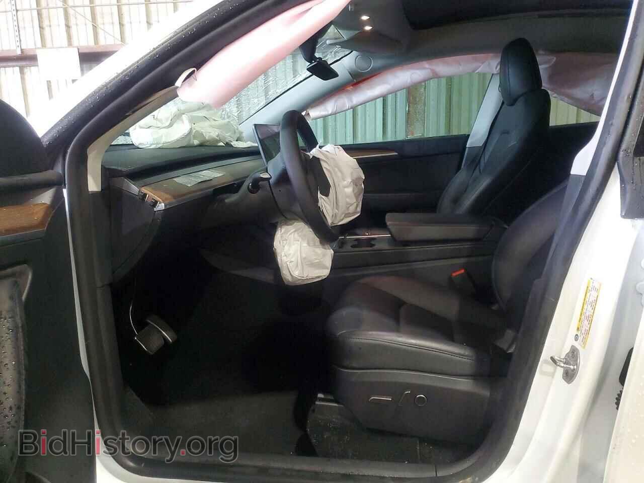 2024 TESLA MODEL Y - VIN: 7SAYGAEE8RF193976 - Photo 7