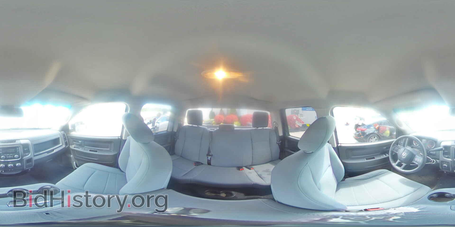2013 RAM 1500 - VIN: 1C6RR7FT9DS560320 - Photo 14