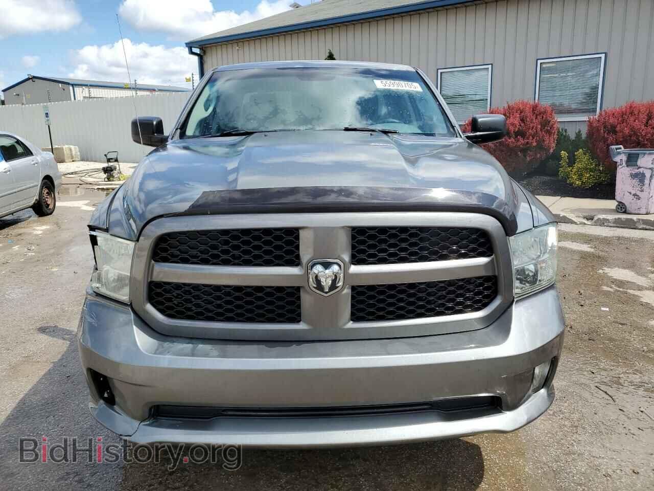 2013 RAM 1500 - VIN: 1C6RR7FT9DS560320 - Photo 5