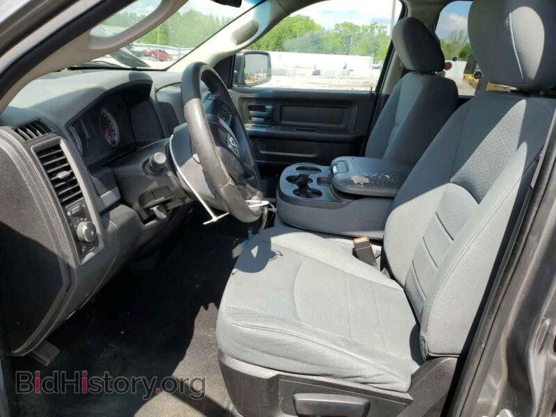 2013 RAM 1500 (VIN 1C6RR7FT9DS560320) — фото 7 из 14