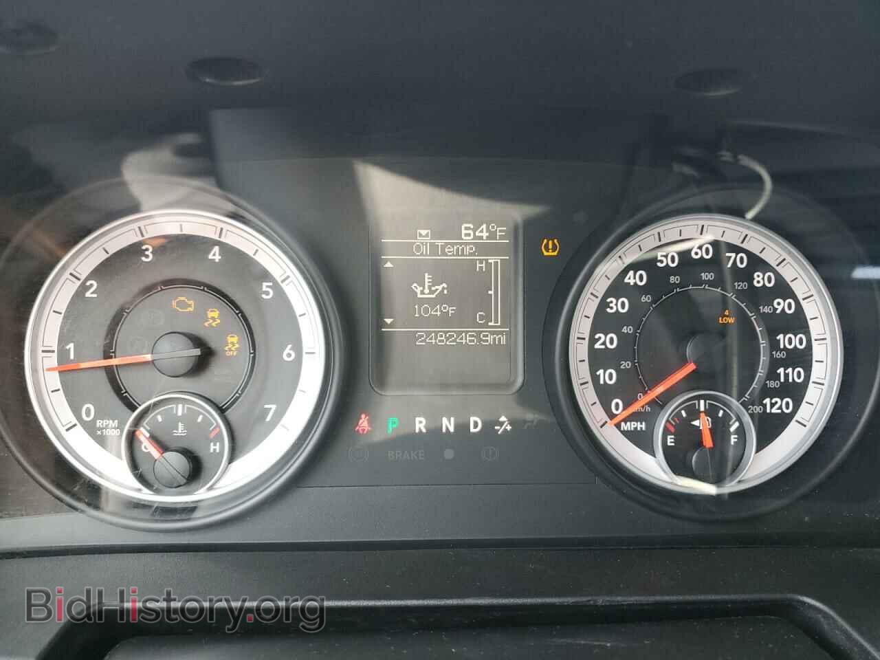 2013 RAM 1500 - VIN: 1C6RR7FT9DS560320 - Photo 9