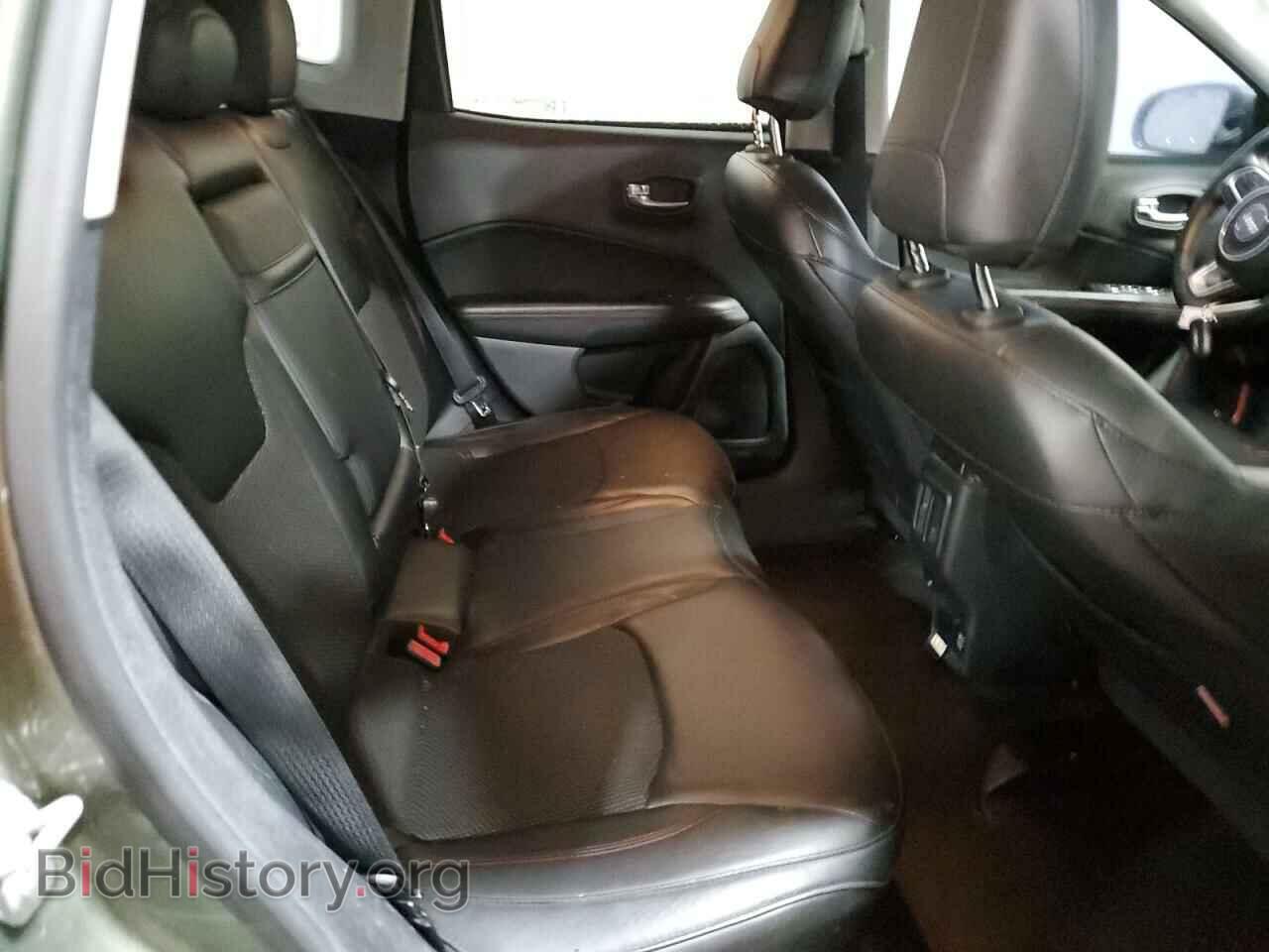 2018 JEEP COMPASS - VIN: 3C4NJDDB5JT179971 - Фото 11