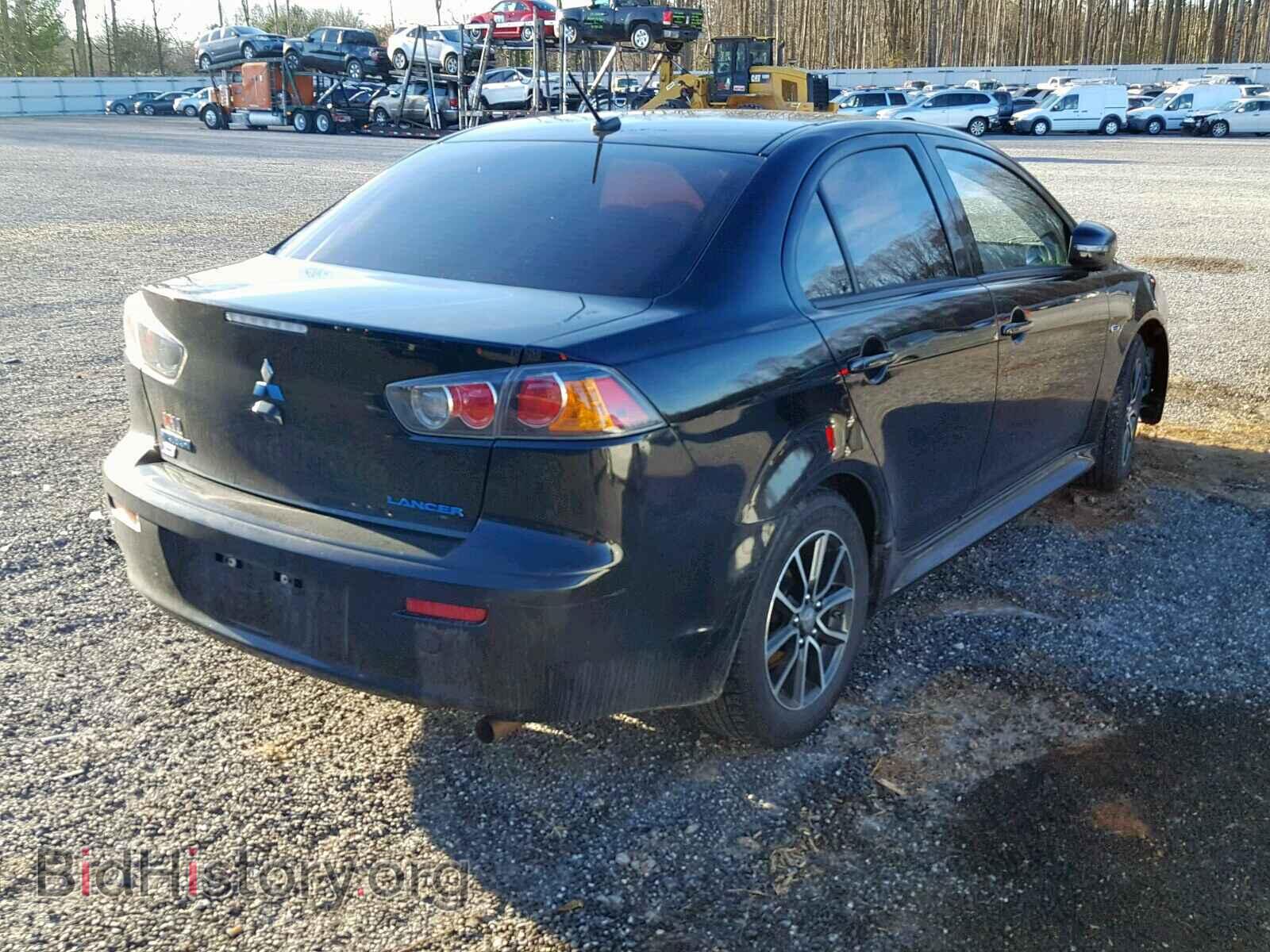2015 MITSUBISHI LANCER - VIN: JA32V2FW5FU018964 - Фото 4