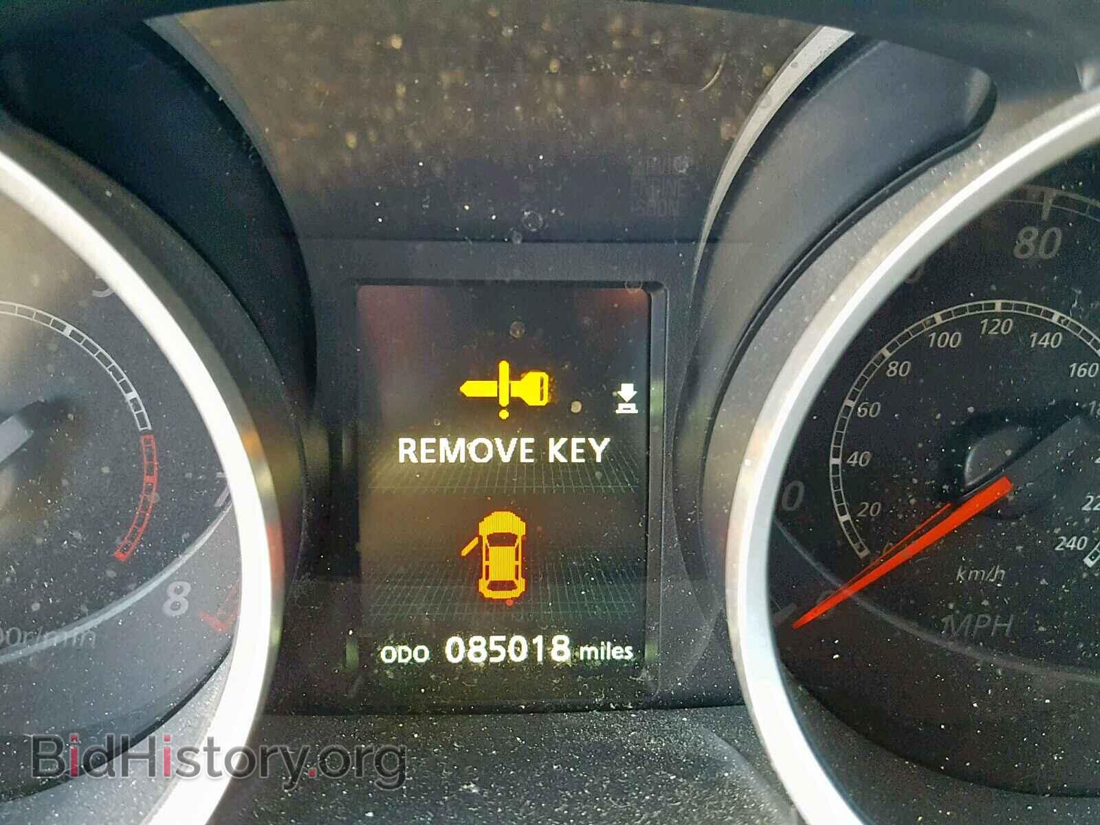 2015 MITSUBISHI LANCER - VIN: JA32V2FW5FU018964 - Фото 8