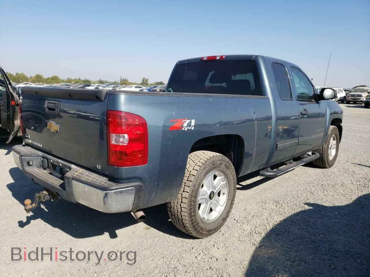 2010 CHEVROLET SILVERADO - VIN: 1GCSKSE34AZ277488 - Фото 4