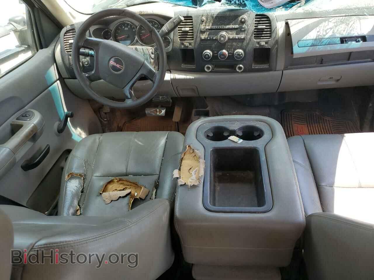 2008 GMC SIERRA - VIN: 1GTHK23608F168240 - Фото 8