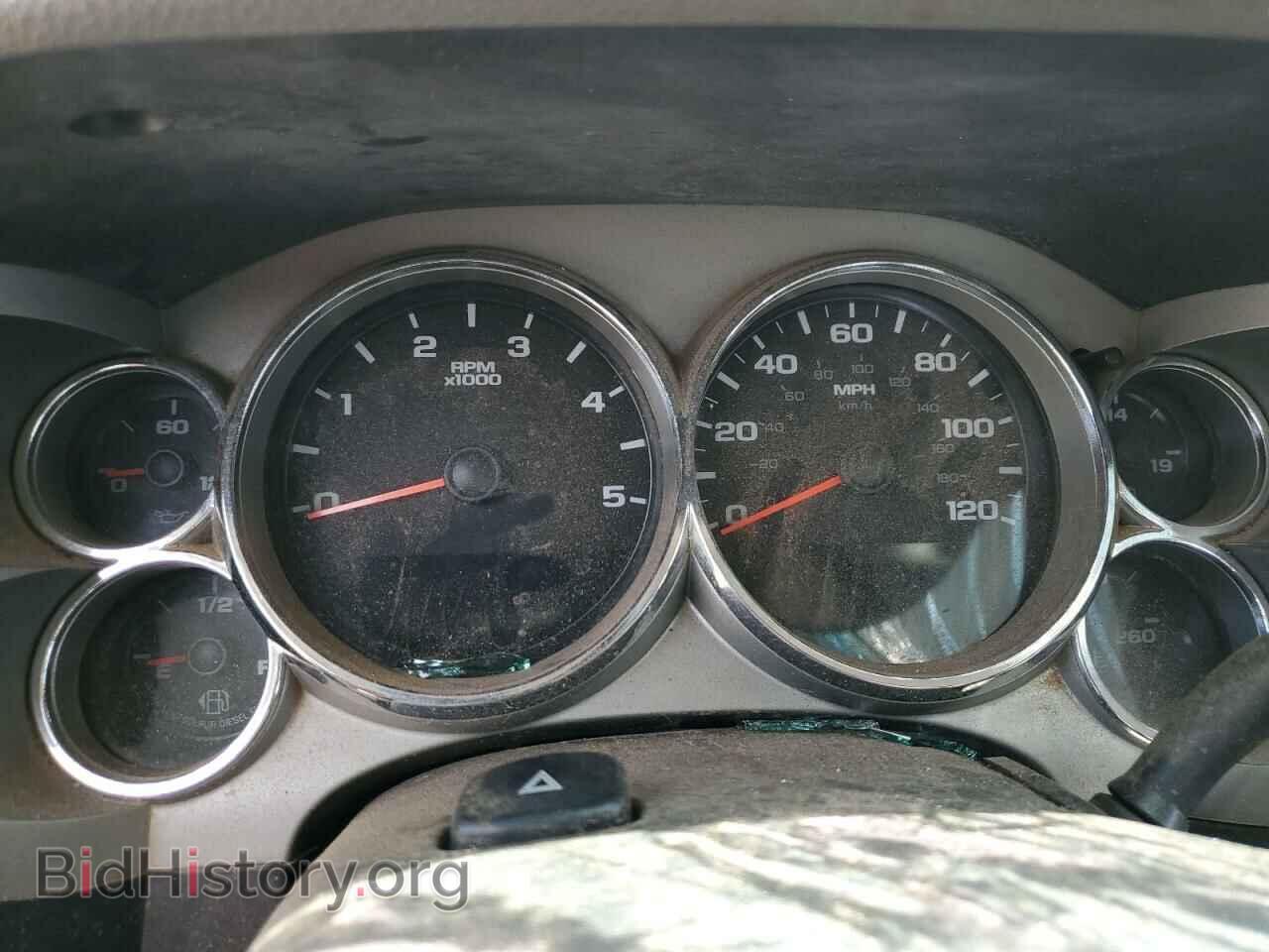 2008 GMC SIERRA - VIN: 1GTHK23608F168240 - Фото 9