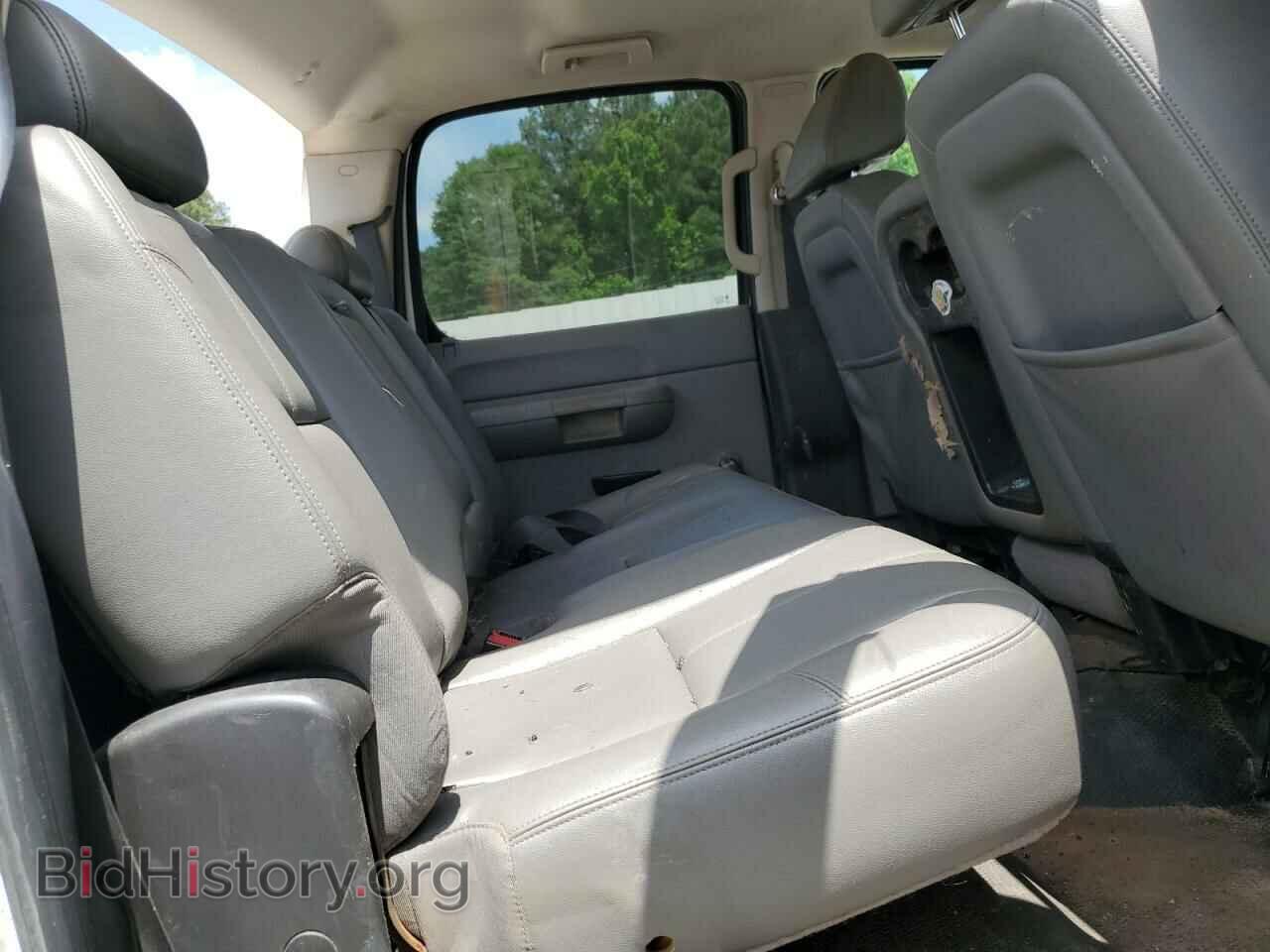 2008 GMC SIERRA - VIN: 1GTHK23608F168240 - Фото 10