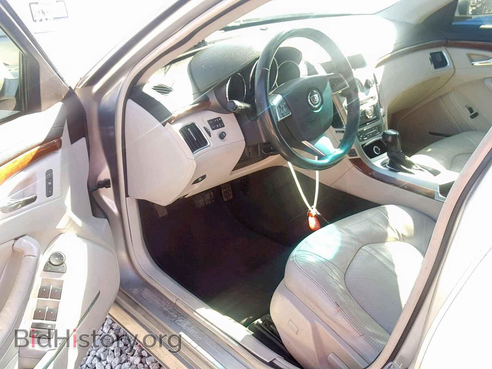 2008 CADILLAC CTS - VIN: 1G6DM577680120924 - Фото 9