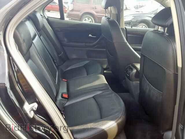 2007 SAAB 9 3 - VIN: YS3FD49Y471129581 - Фото 6