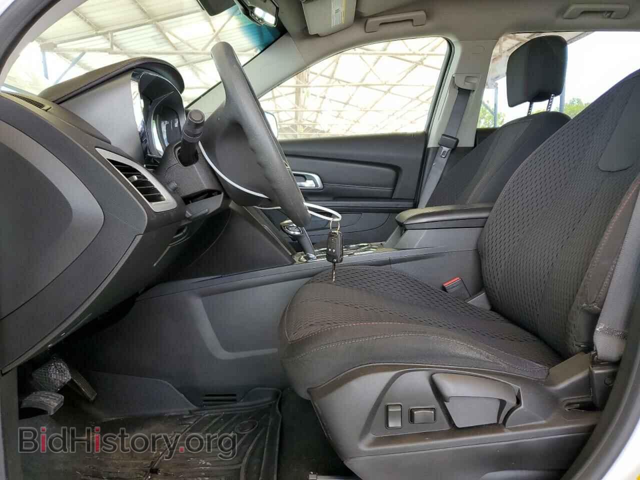 2014 GMC TERRAIN - VIN: 2GKALMEK3E6380273 - Photo 7