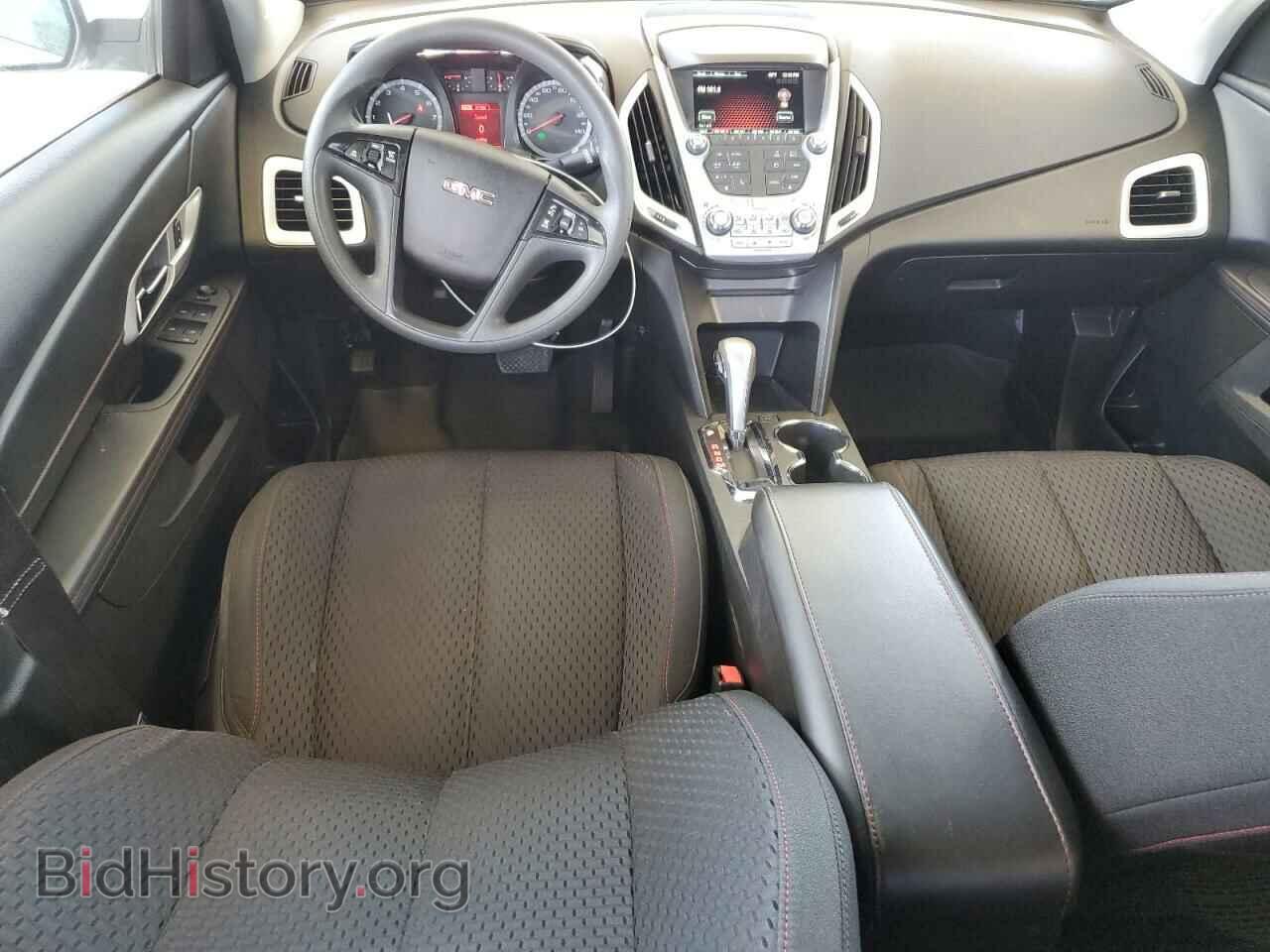 2014 GMC TERRAIN - VIN: 2GKALMEK3E6380273 - Photo 8