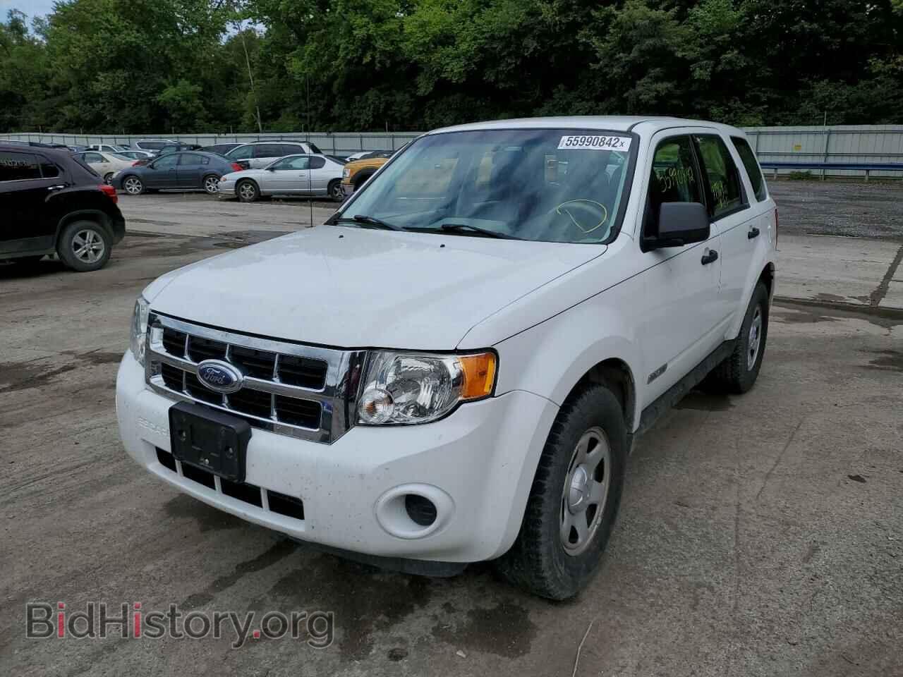 2008 FORD ESCAPE - VIN: 1FMCU92Z08KE75113 - Photo 2