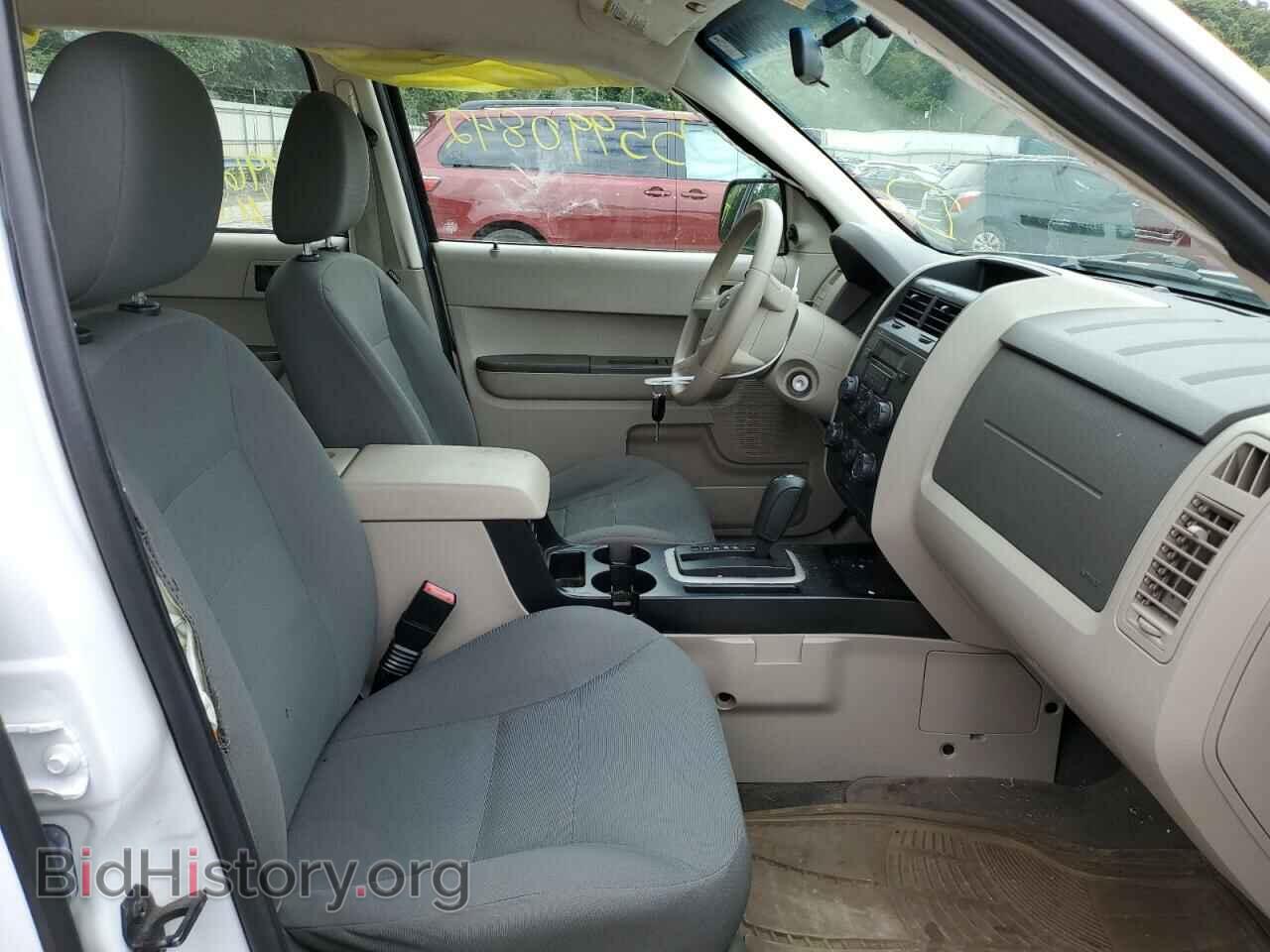 2008 FORD ESCAPE - VIN: 1FMCU92Z08KE75113 - Photo 5