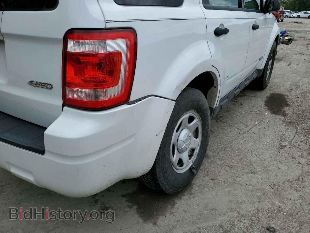 2008 FORD ESCAPE - VIN: 1FMCU92Z08KE75113 - Photo 9