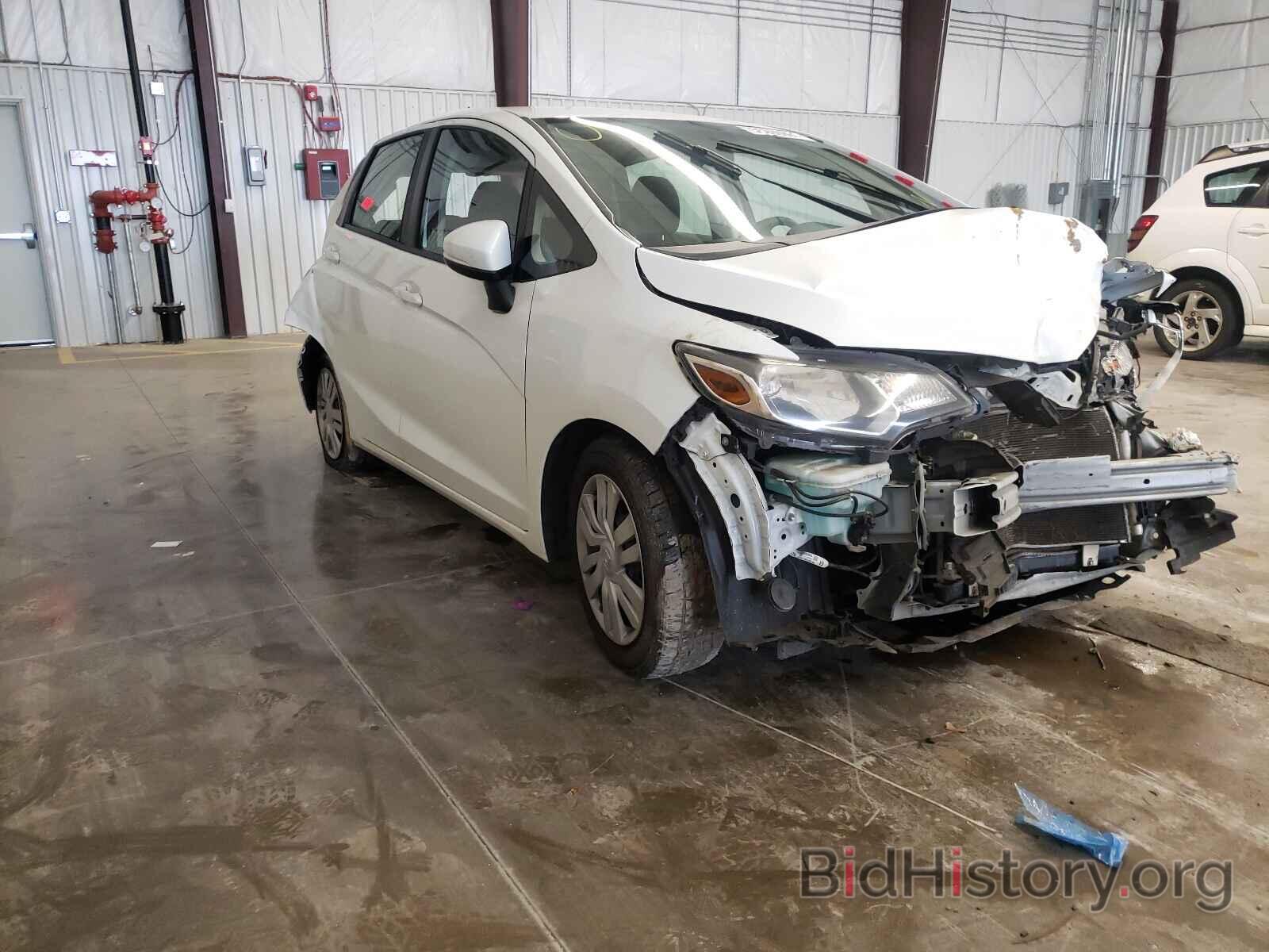 Photo JHMGK5H51GX023437 - HONDA FIT 2016