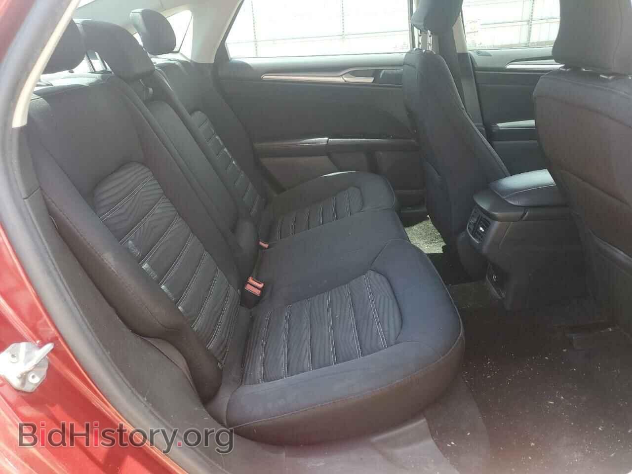 2016 FORD FUSION - VIN: 3FA6P0H79GR288544 - Фото 10