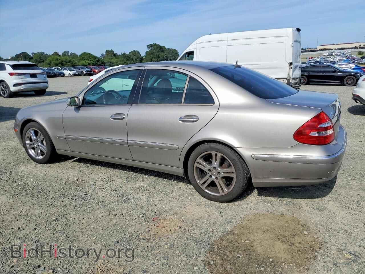 2005 MERCEDES-BENZ E-CLASS - VIN: WDBUF70J35A657442 - Фото 2