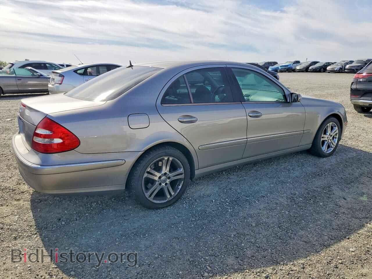 2005 MERCEDES-BENZ E-CLASS - VIN: WDBUF70J35A657442 - Фото 3