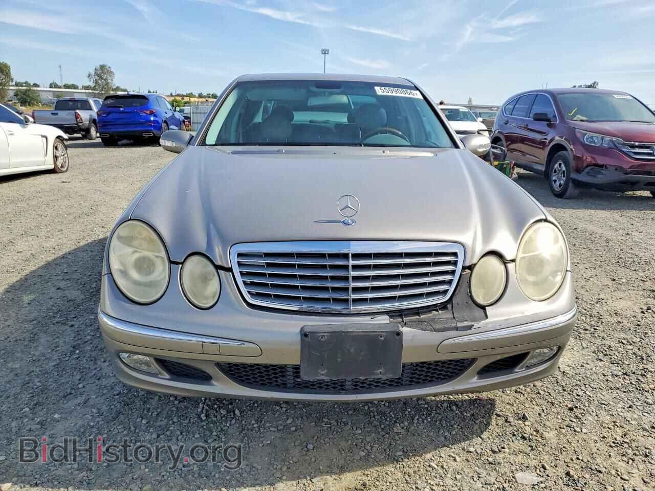 2005 MERCEDES-BENZ E-CLASS - VIN: WDBUF70J35A657442 - Фото 5