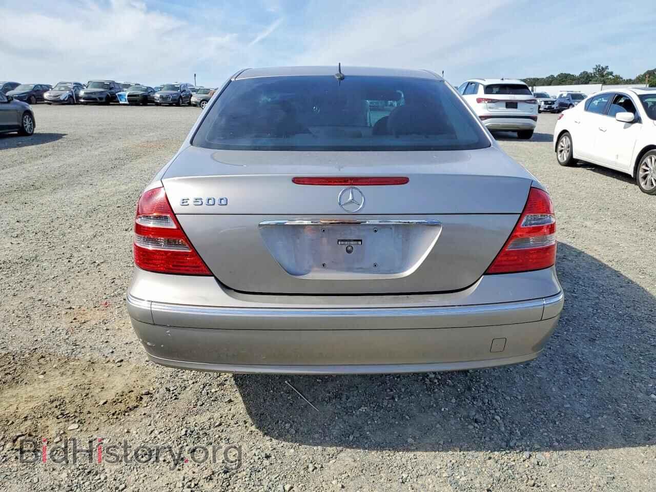 2005 MERCEDES-BENZ E-CLASS - VIN: WDBUF70J35A657442 - Фото 6