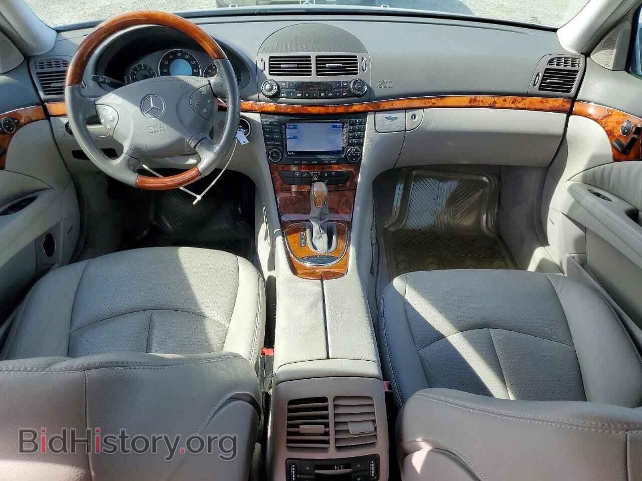 2005 MERCEDES-BENZ E-CLASS - VIN: WDBUF70J35A657442 - Фото 8