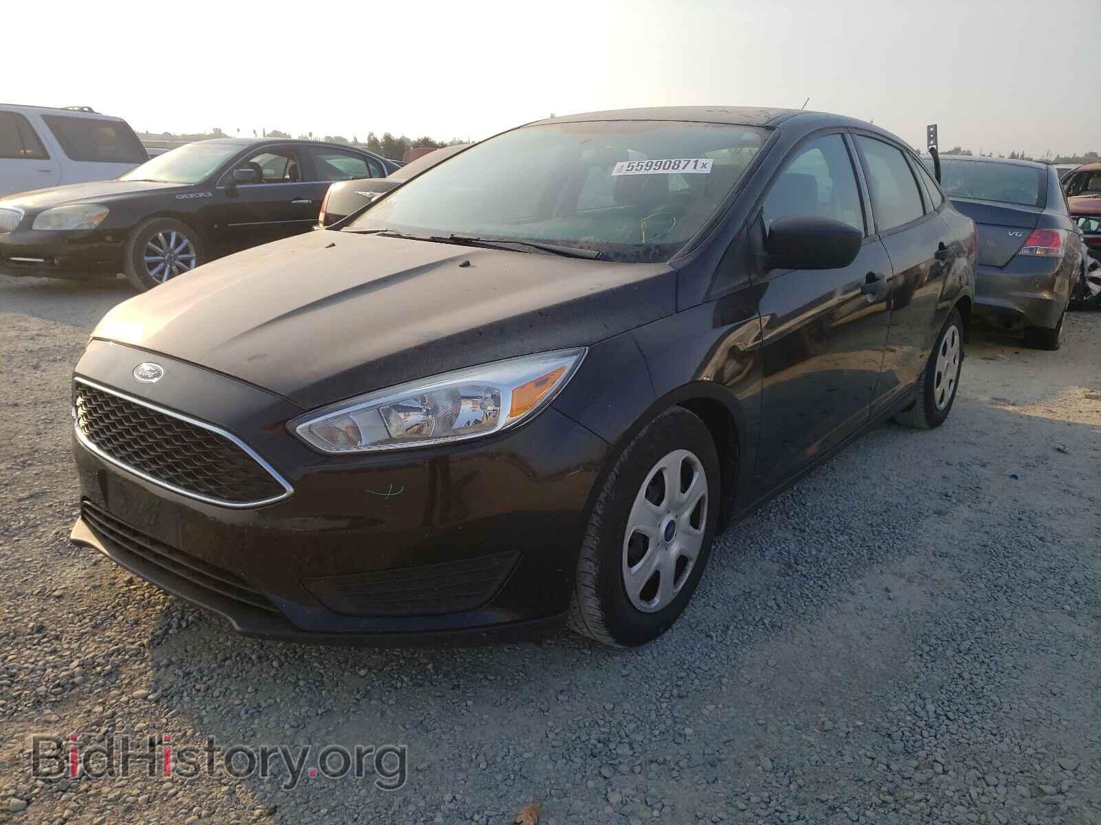 2016 FORD FOCUS - VIN: 1FADP3E22GL363178 - Photo 2