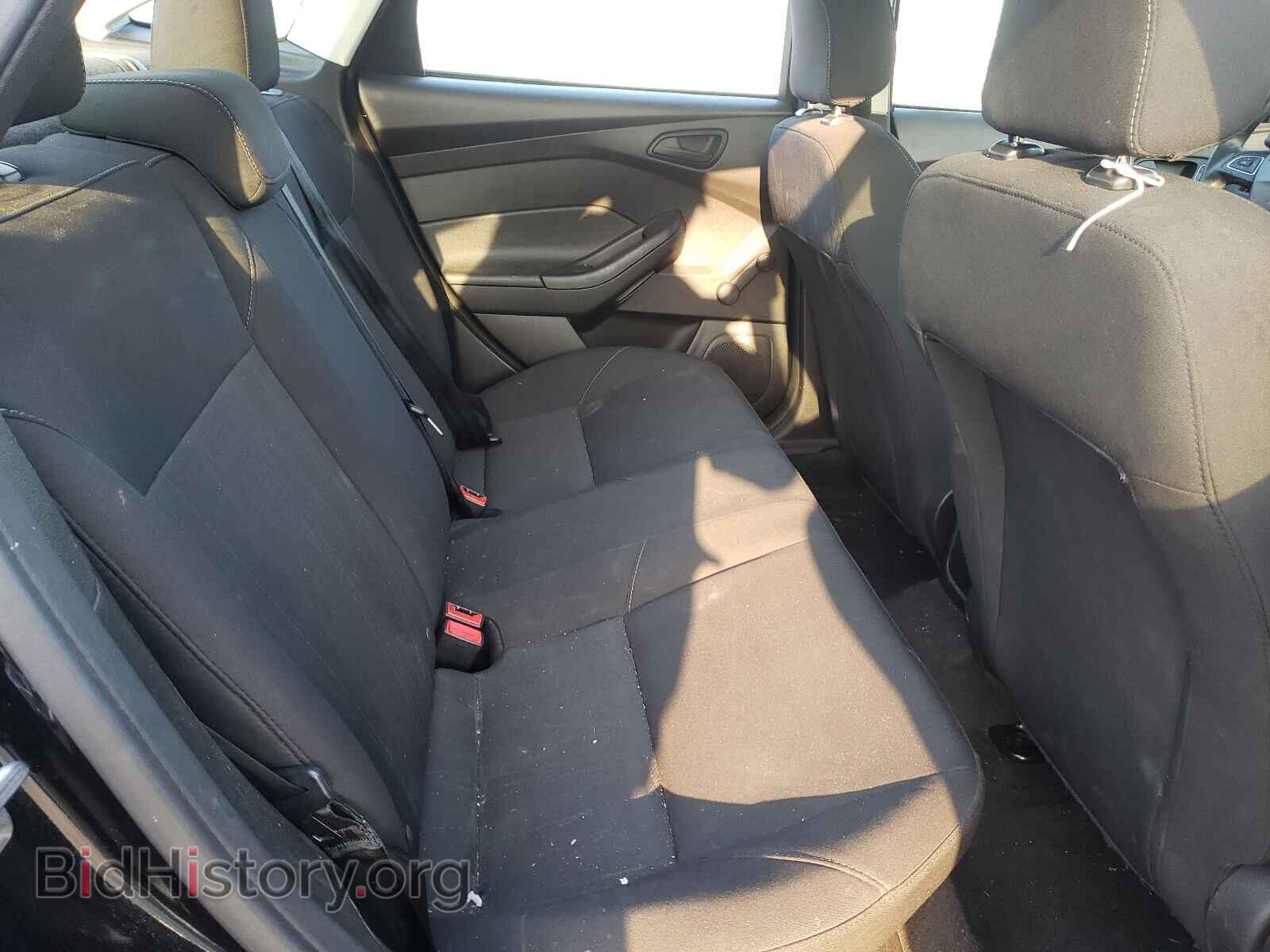 2016 FORD FOCUS - VIN: 1FADP3E22GL363178 - Photo 6
