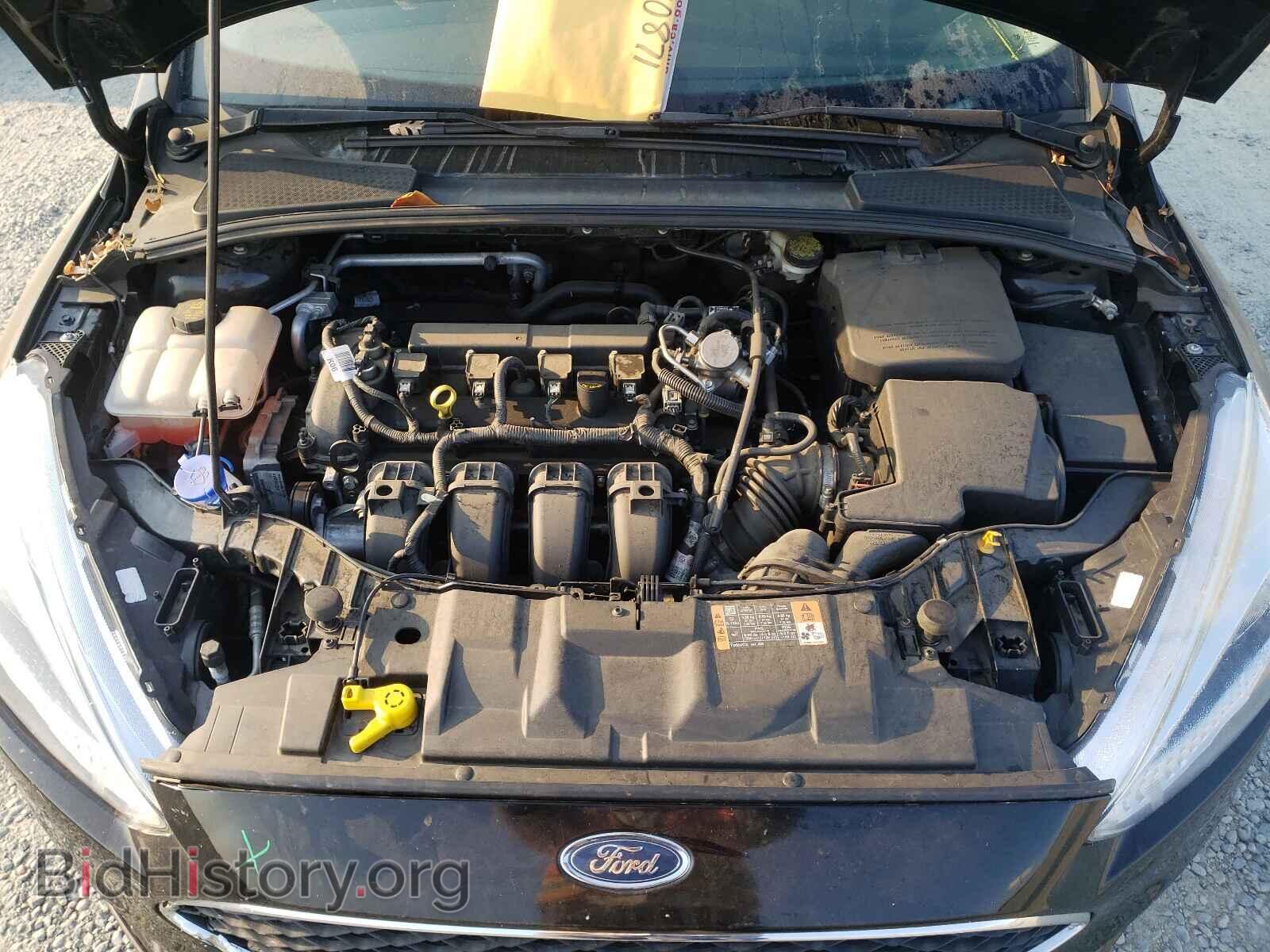 2016 FORD FOCUS - VIN: 1FADP3E22GL363178 - Photo 7