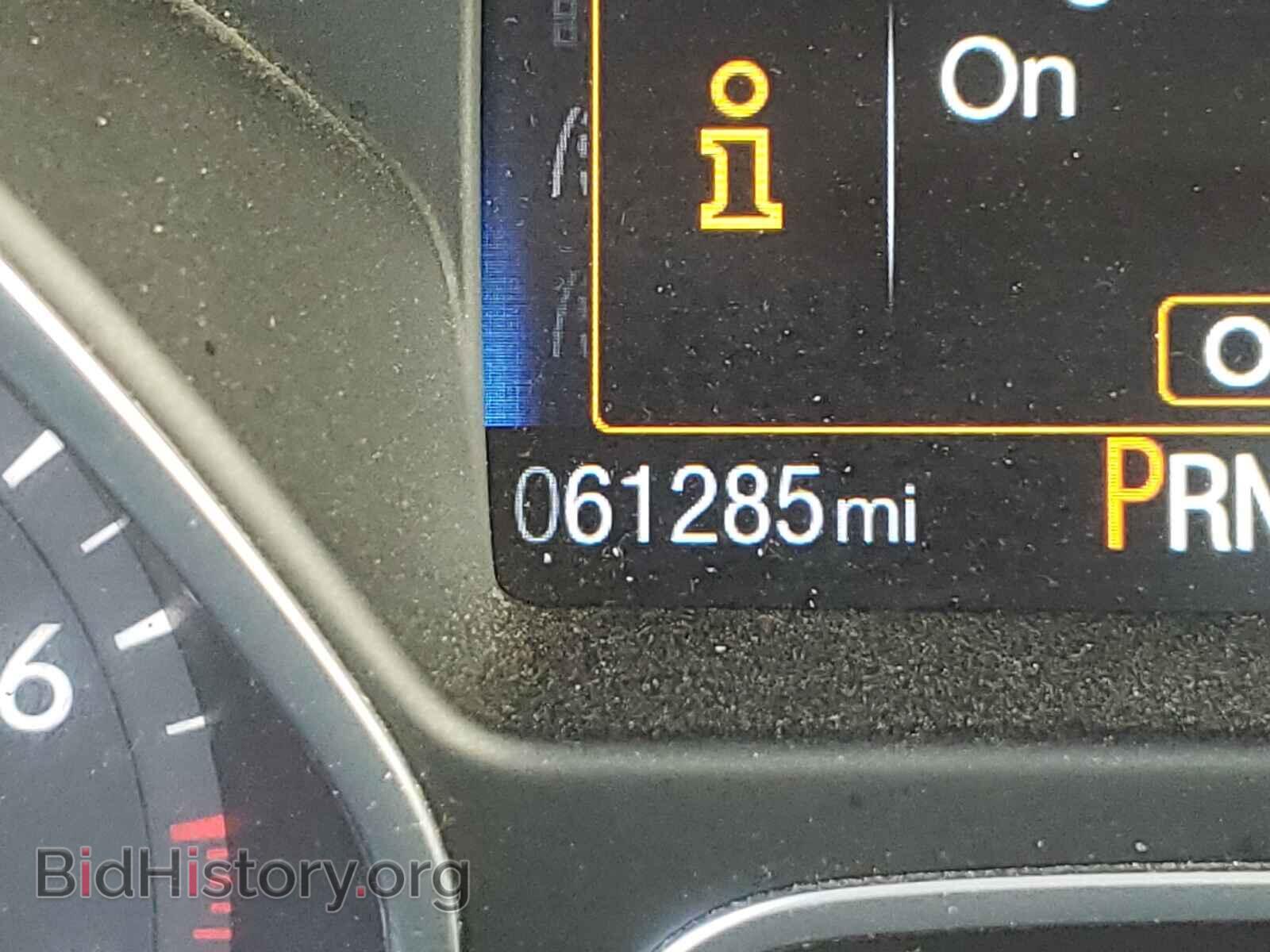 2016 FORD FOCUS - VIN: 1FADP3E22GL363178 - Photo 8