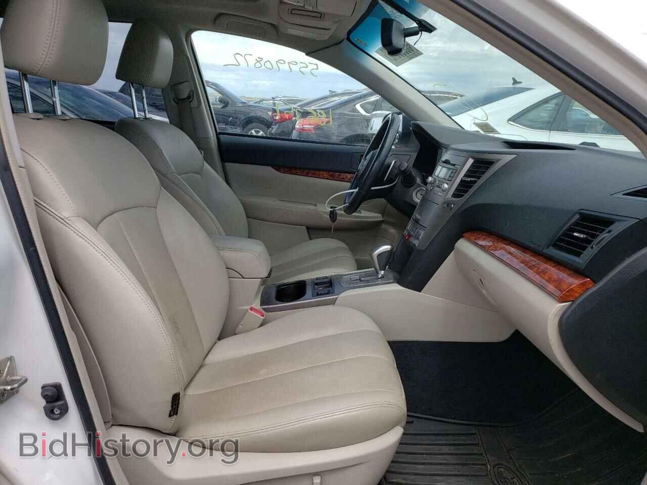 2010 SUBARU OUTBACK - VIN: 4S4BRCKC7A3350793 - Фото 5