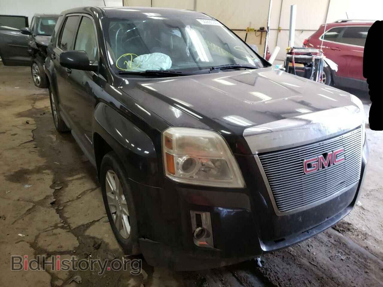 Фотография 2GKFLREK7D6293025 - GMC TERRAIN 2013