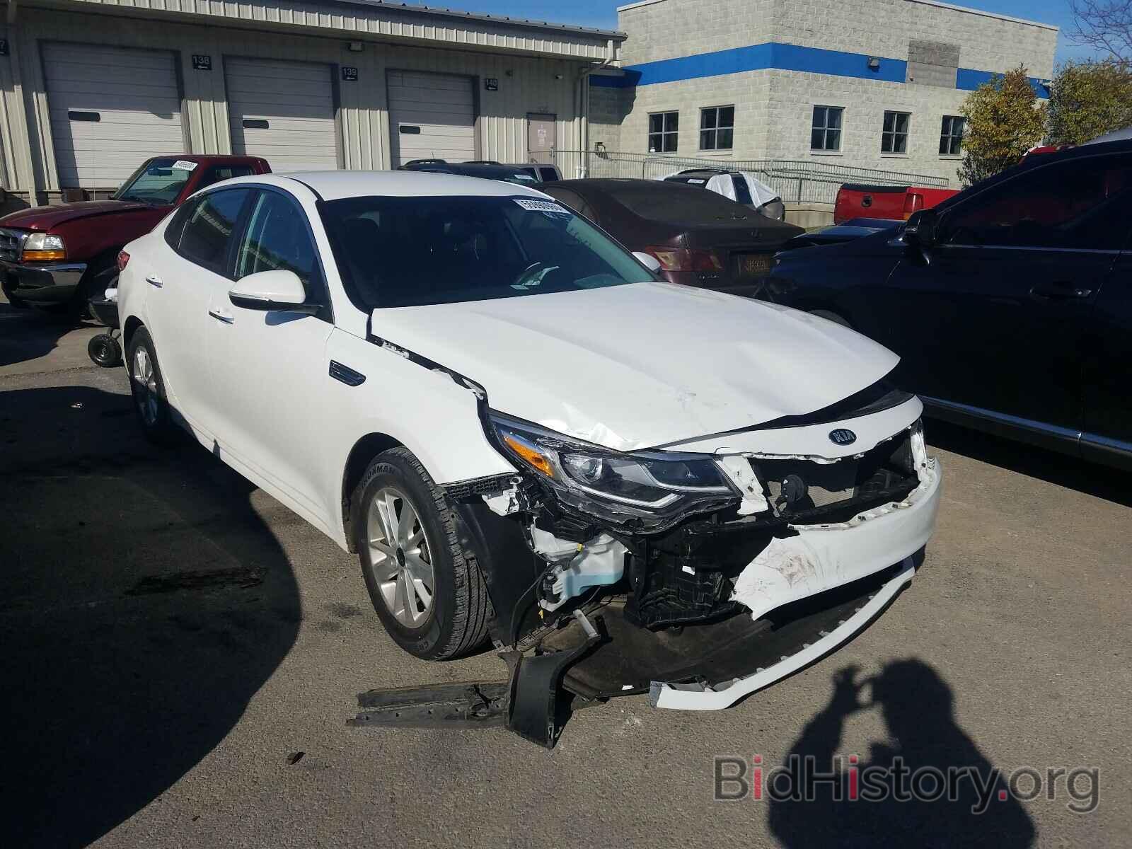 Photo 5XXGT4L38KG278682 - KIA OPTIMA 2019