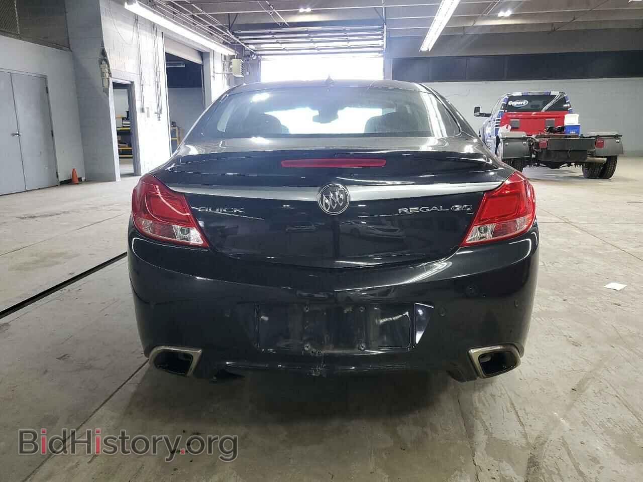 2012 BUICK REGAL - VIN: 2G4GV5GV7C9134461 - Фото 6