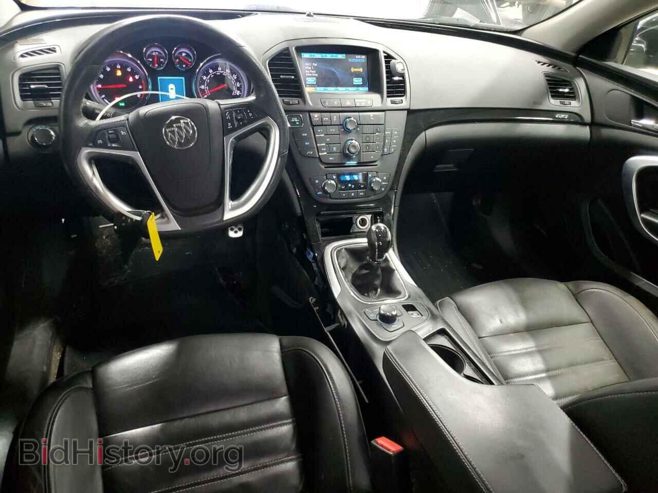 2012 BUICK REGAL - VIN: 2G4GV5GV7C9134461 - Фото 8