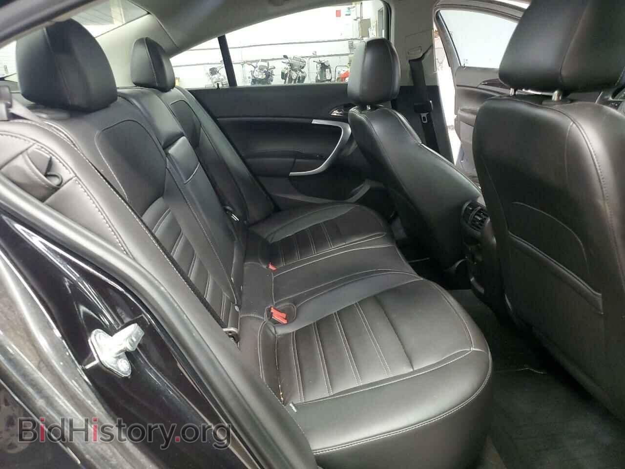 2012 BUICK REGAL - VIN: 2G4GV5GV7C9134461 - Фото 10