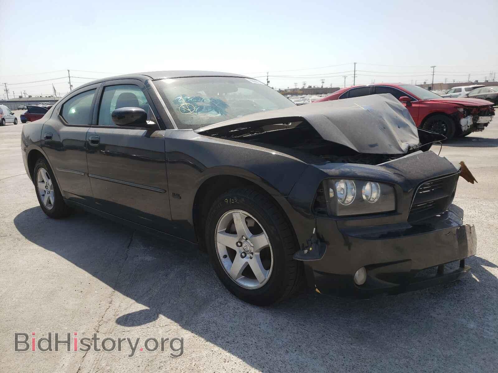 Фотография 2B3CA3CV7AH302077 - DODGE CHARGER 2010