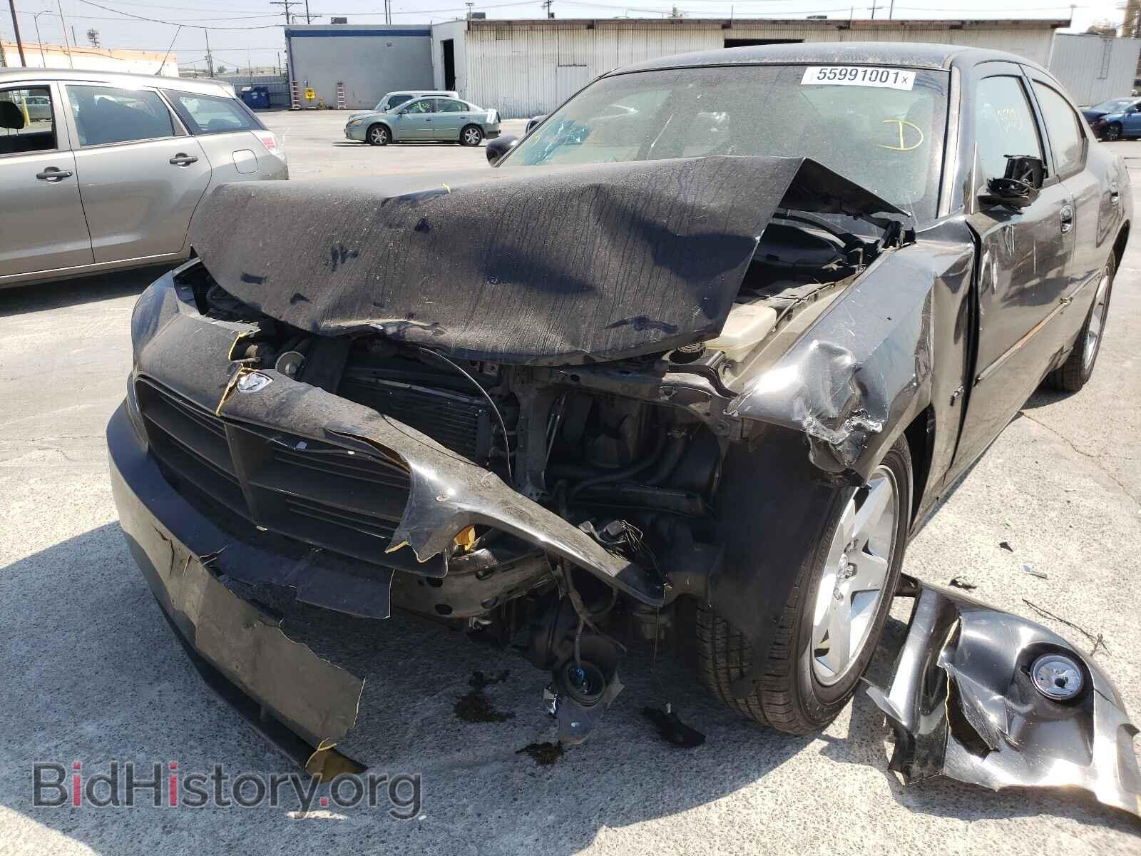 2010 DODGE CHARGER - VIN: 2B3CA3CV7AH302077 - Фото 9
