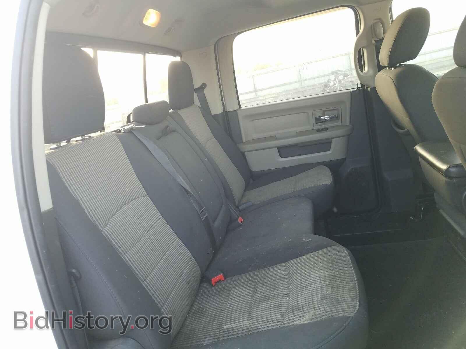 2011 DODGE RAM 1500 - VIN: 1D7RB1CT3BS573520 - Фото 6