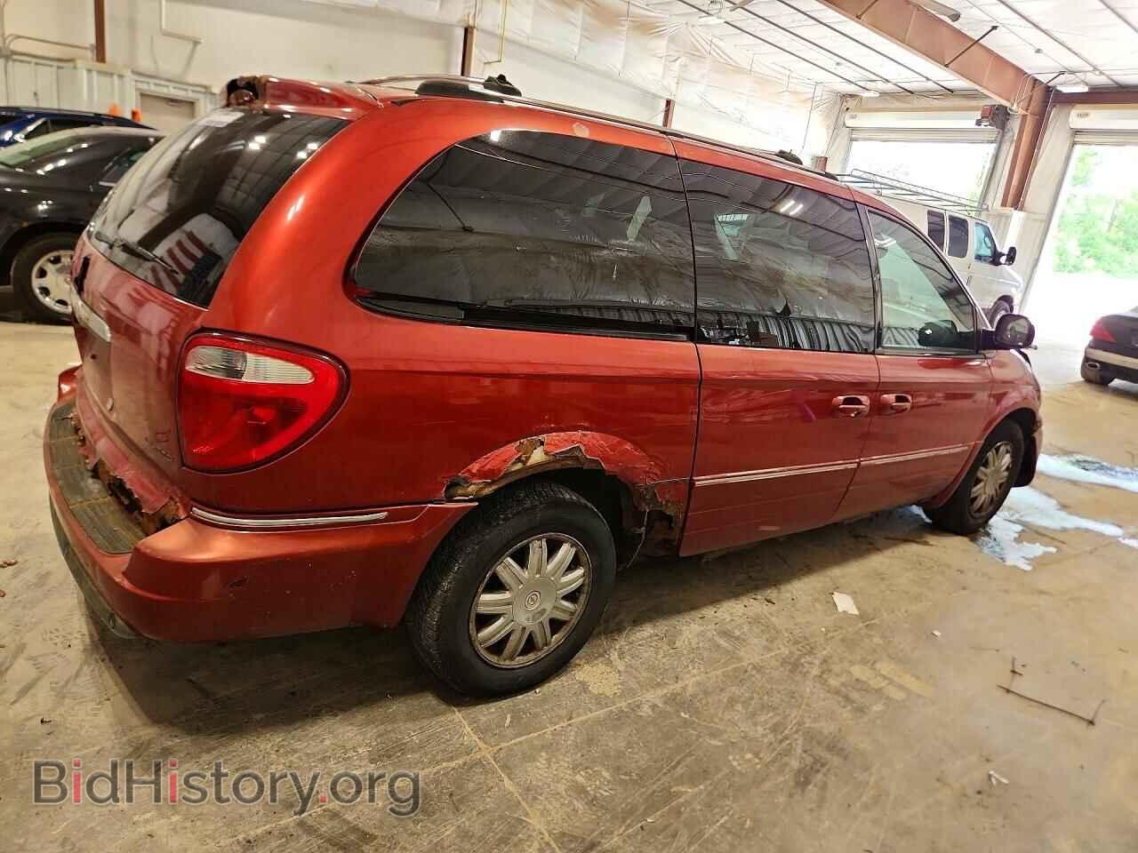 2006 CHRYSLER MINIVAN - VIN: 2A8GP64LX6R708541 - Photo 3