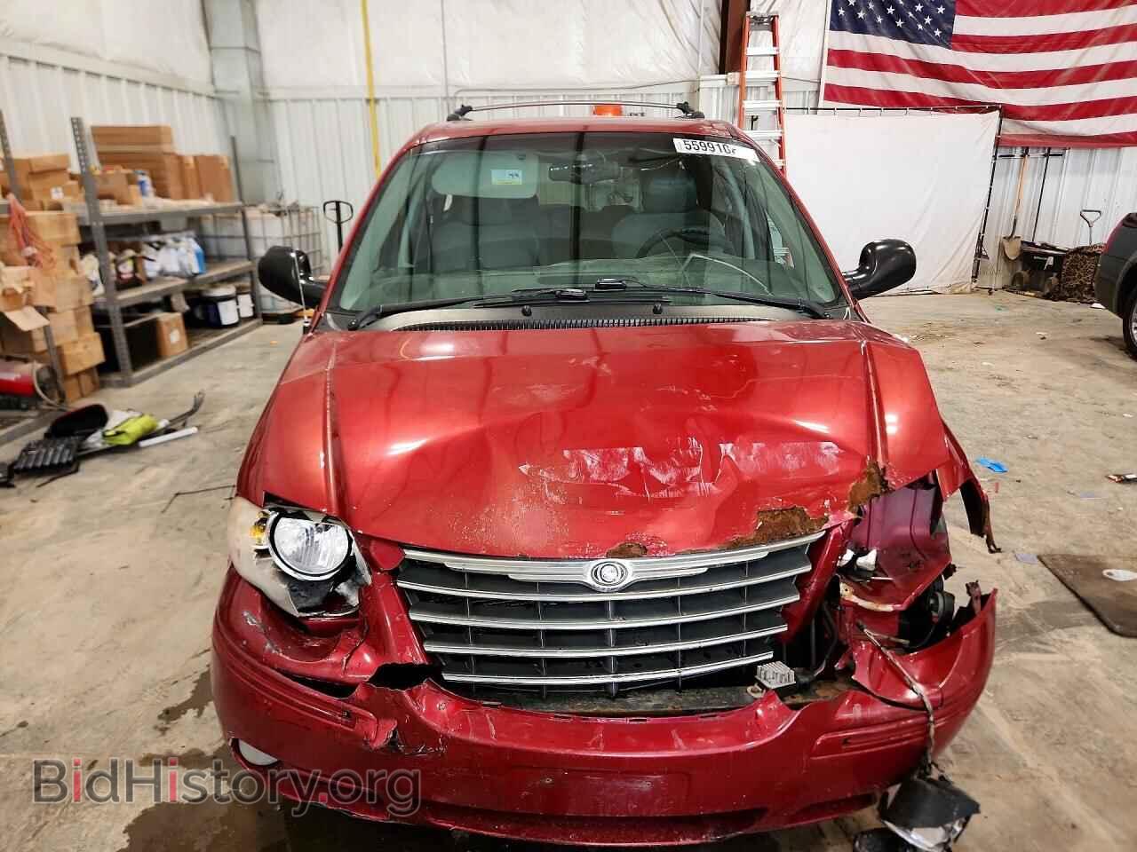 2006 CHRYSLER MINIVAN - VIN: 2A8GP64LX6R708541 - Photo 5