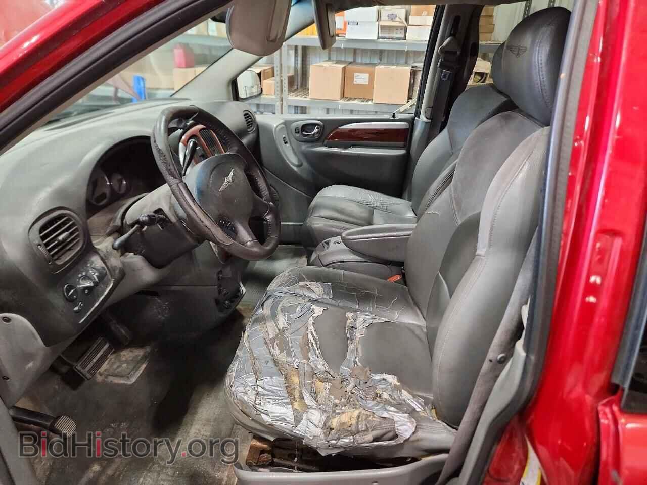 2006 CHRYSLER MINIVAN - VIN: 2A8GP64LX6R708541 - Photo 7